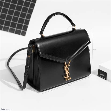 ysl cassandra medium bag|ysl cassandre pouchoscopy.